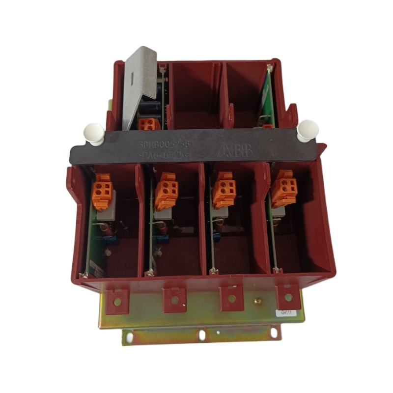 ABB KUC755AE106 industrial automation and drive-system module3